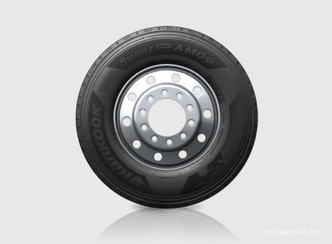 Hankook Tire Tawarkan Inovasi Smartec untuk Mengatasi Keausan Ban Kendaraan Niaga
