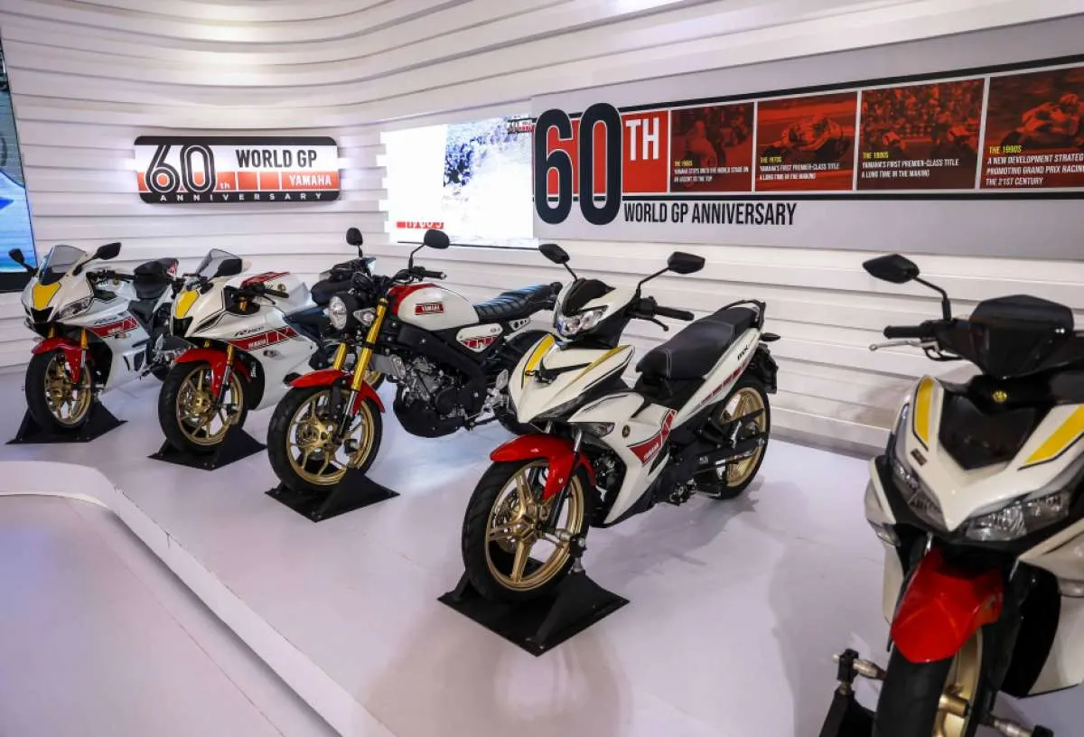 Pilihan bagi Pencari Skutik, Ini Harga Motor Bekas Yamaha Lexi Generasi Pertama