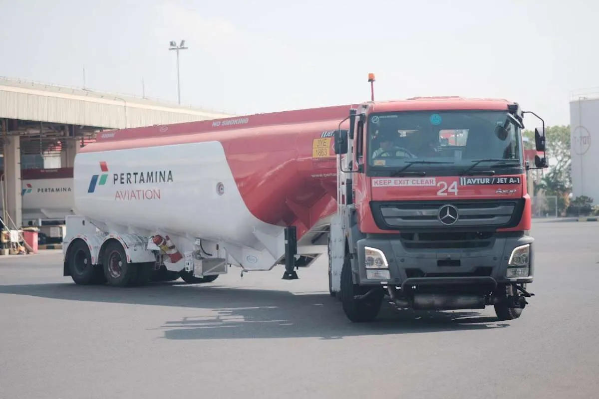 Pertamina Patra Niaga Jamin Layanan Energi Jelang Pemilu 2024