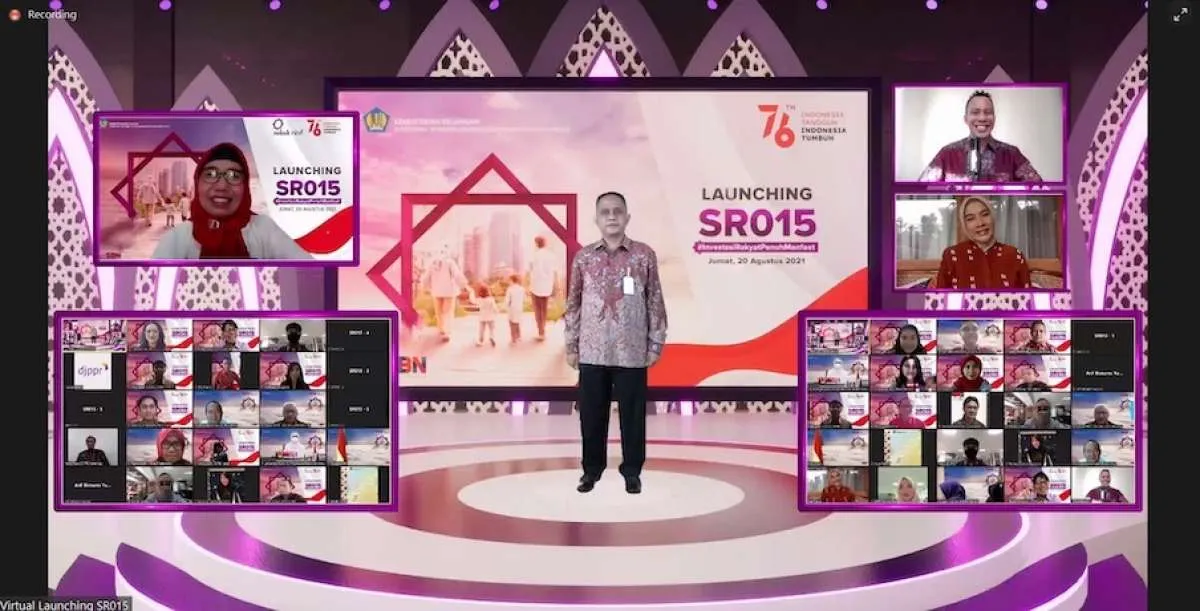 Ramai diburu masyarakat, penjualan SR015 di BCA mencapai Rp 4,5 triliun