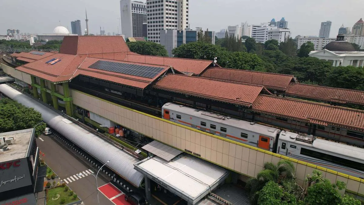 KAI: Jelang Pemilu, Penumpang Mudik Naik 20% Dibanding Kondisi Normal