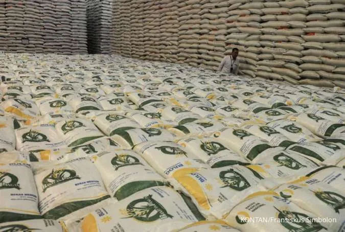 Indonesia Reports Massive Rise in Rice Imports to Replenish Stockpiles