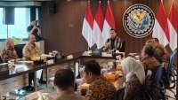 Rakor Tingkat Menteri, AHY Sebut Pembangunan Giant Sea Wall Fokus di Jakarta-Demak