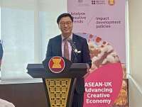 ASEAN–Inggris Dorong Ekonomi Kreatif Jadi Pilar Pertumbuhan dan Keberlanjutan Kawasan