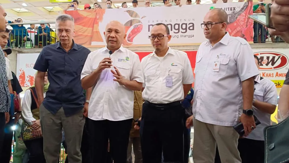 Menteri Teten Tekankan Pentingnya Keberpihakan Regulasi Transformasi Digital