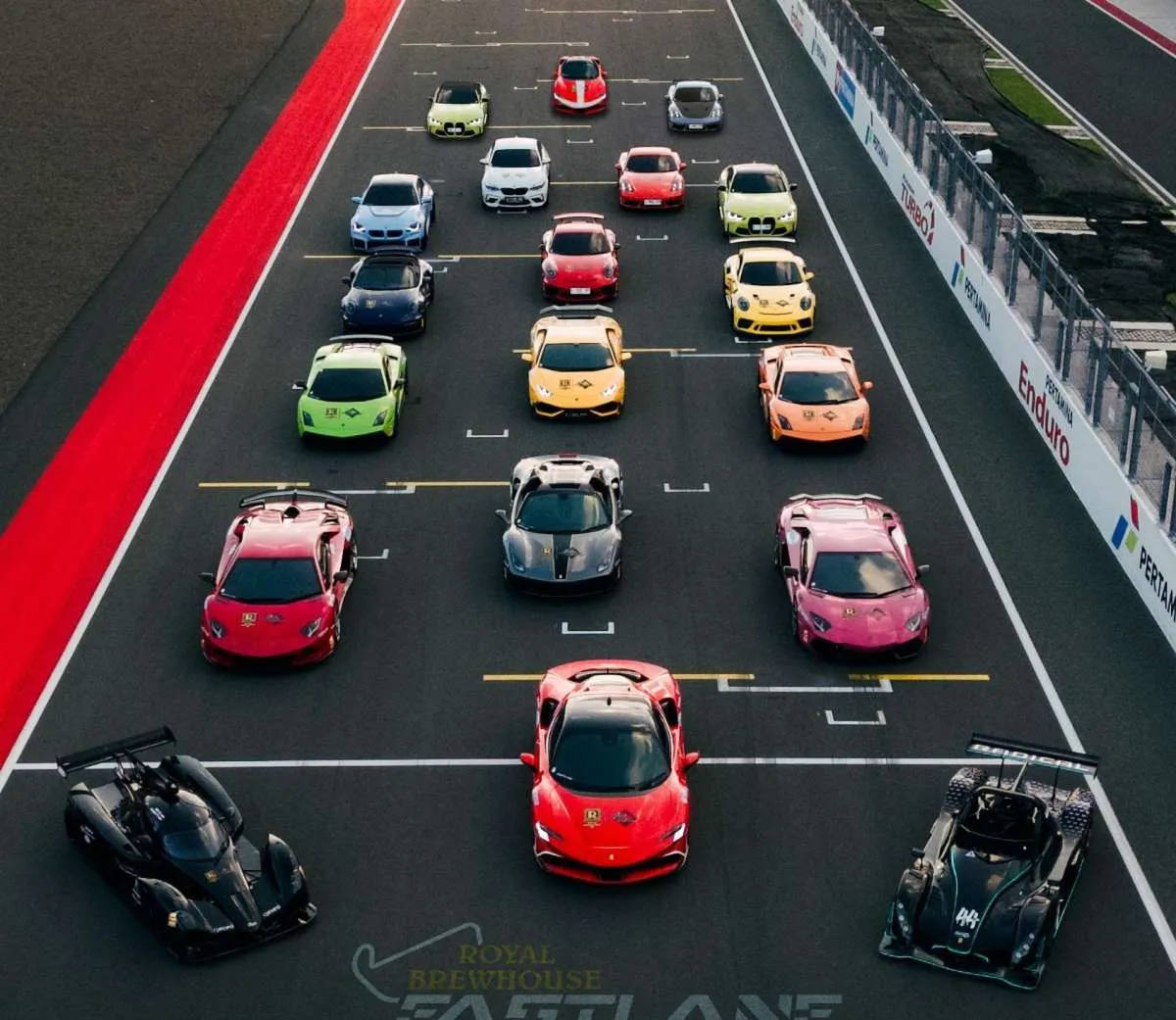 Fastlane Mandalika Track Day 2024 by Royal Brewhouse Kembali Digelar