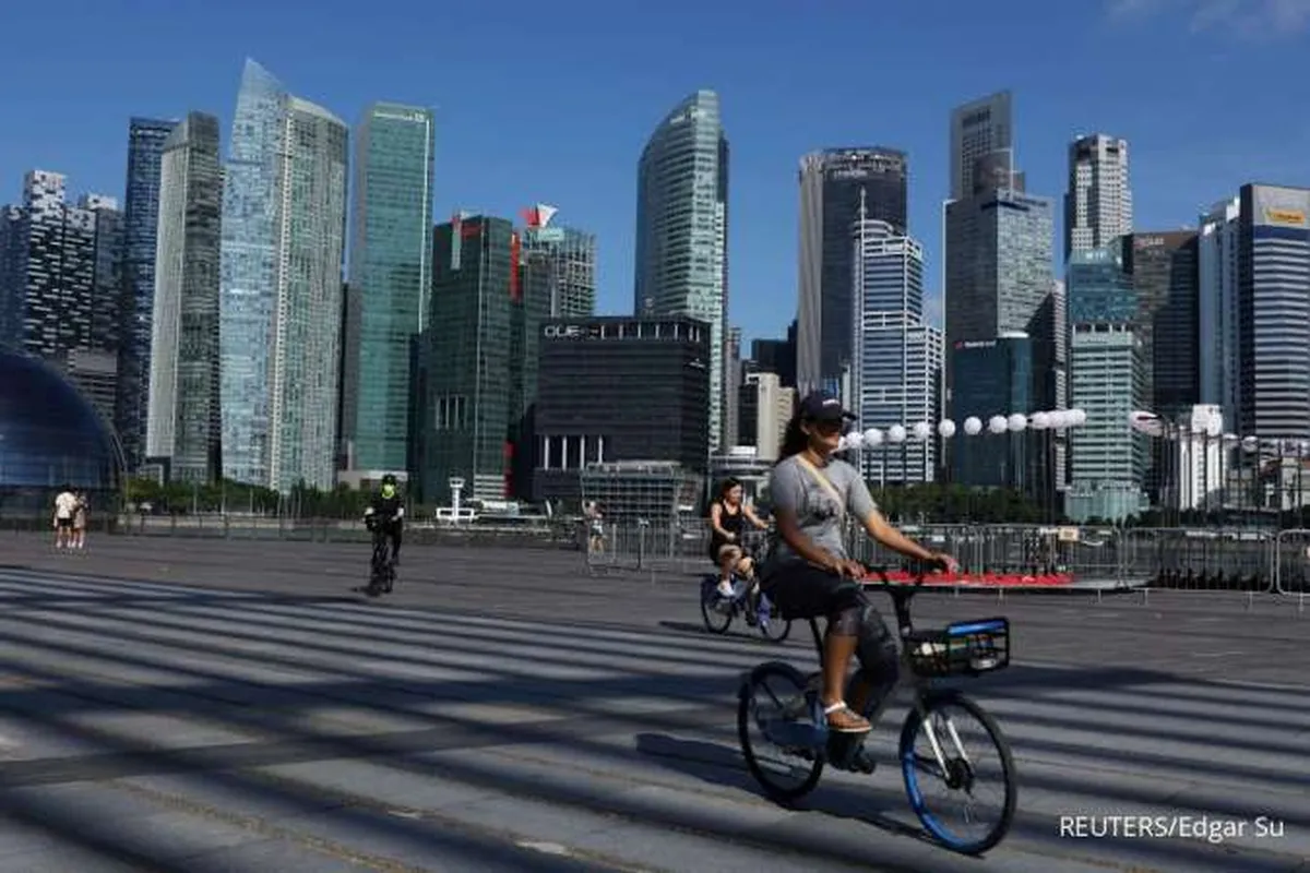 Perang Timur Tengah Bisa Dongkrak Harga Energi, Ekonomi Singapura Ikut Terdampak