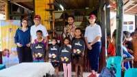 IGGC Geothermal Salurkan Bantuan Pendidikan untuk Anak di NTT
