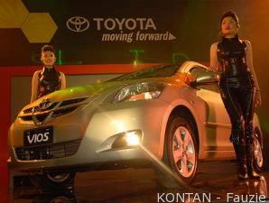 Toyota Bakal Luncurkan Mobil Murah