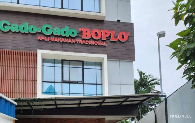 Gado-Gado Boplo Jadi Inspirasi Pengusaha Muda di Idepreneurs Exclusive Session