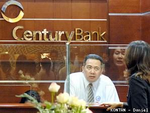 DPK Century Akan Bertambah Rp 500 Miliar