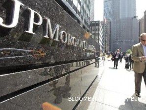 JP Morgan dikabarkan akan pangkas 100 pekerja