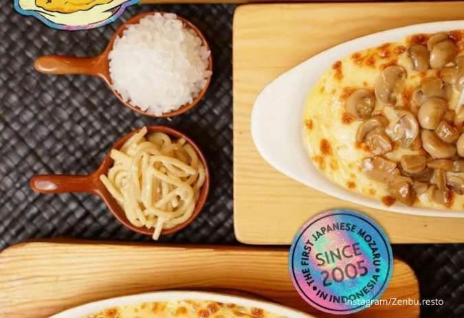 Promo Zenbu Resto 2022, Diskon 50% Tanpa Minimun Transaksi Pakai Kartu BNI