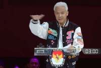 Melihat Antusiasme Pendukung Ganjar-Mahfud Saat Nobar Debat Capres di Jakarta