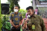 Tingkatkan Agrosociopreneur muda berkualitas, Kementan bekali sertifikat kompetensi