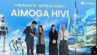 AiMOGA Perluas Pasar Robotika Indonesia lewat Gerai Pertama, Harga Mulai Rp50 Juta