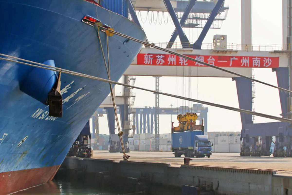 Pertumbuhan ekonomi China melambat 7,9% pada kuartal II-2021