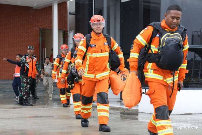 Tim Rescue Basarnas dan Bantuan Pemerintah RI akan Tiba di Adana Turki Hari Ini