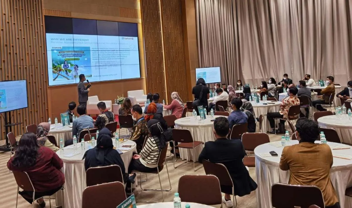Dorong Layanan B2B, SehatQ Incar Pemakai dari Kalangan Karyawan Perusahaan