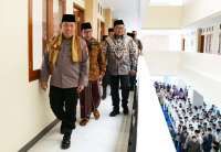 Dukung Pendidikan Santri, Bank Mandiri Bangun Gedung Baru di Ponpes Cirebon