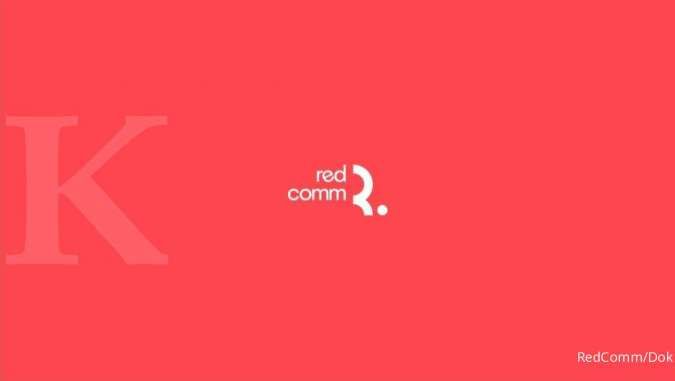 Genap berusia 20 tahun, RedComm kenalkan logo baru