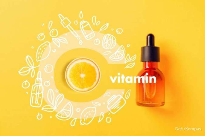6 Manfaat Serum Vitamin C untuk Kulit Berminyak, Atasi Jerawat hingga Mencerahkan