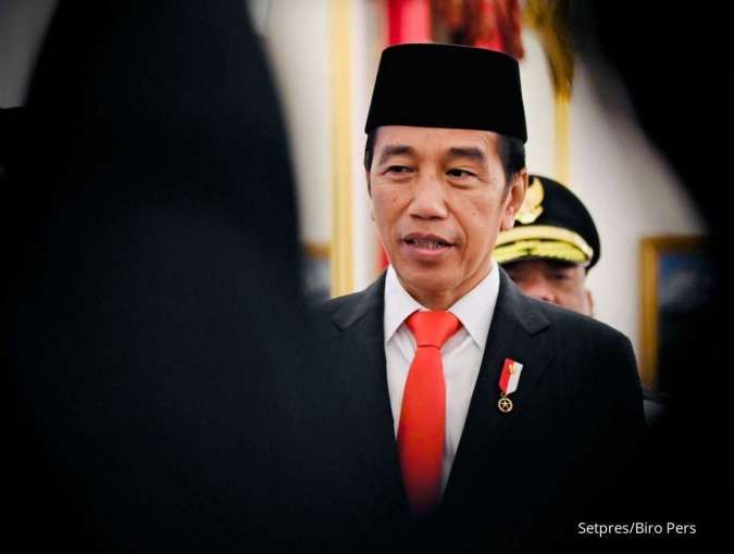 Jokowi: IKN Kesempatan Emas yang Tak Akan Terulang Lagi Bagi Investor