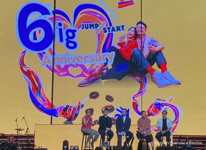 Rayakan Ulang Tahun Keenam, JumpStart Perkenalkan NOD untuk Konsumen