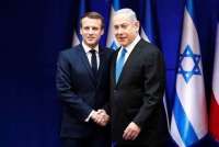 Bikin Netanyahu Murka, Macron Akan Akui Negara Palestina di Sidang Umum PBB