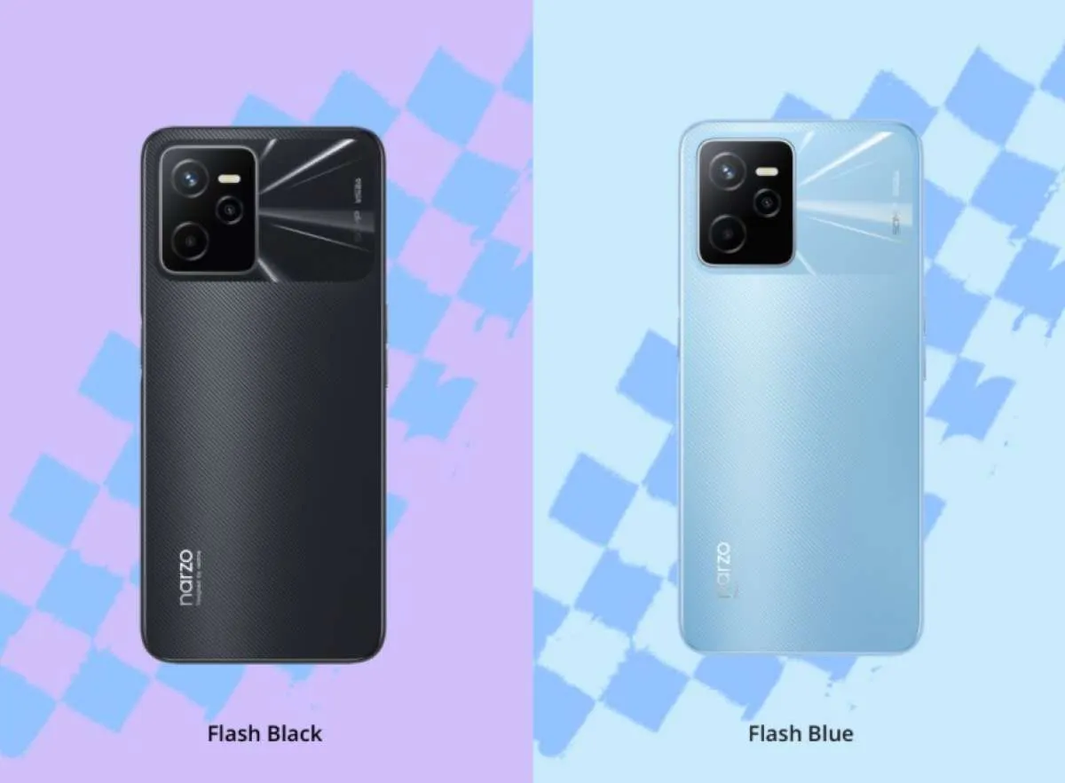 Spesifikasi dan Harga HP Realme Narzo 50A Prime, Mulai Rp 1,9 Jutaan