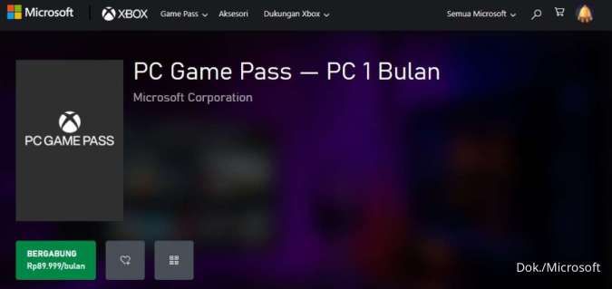 PC Game Pass