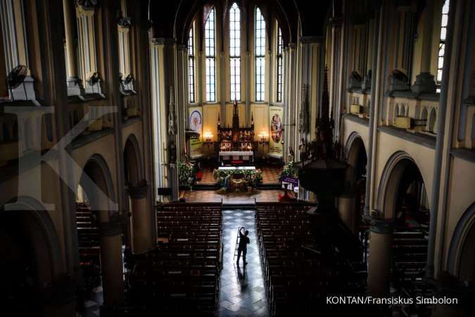 Kumpulan Link Twibbon Paskah 2026: Sebarkan Harapan, Unduh Bingkai Terbaik!