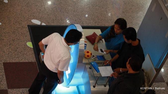 Nasabah laporkan 14 bank penerbit kartu kredit