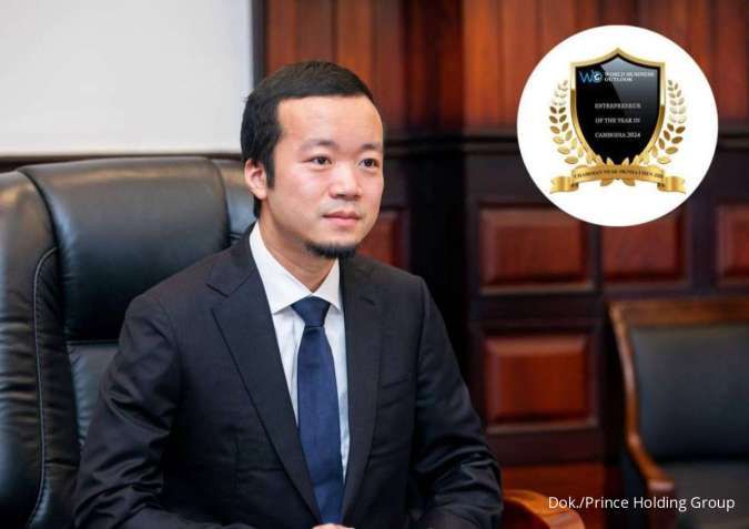 5 Fakta Chen Zhi: Miliarder Kamboja Terduga Dalang Kejahatan Siber Global