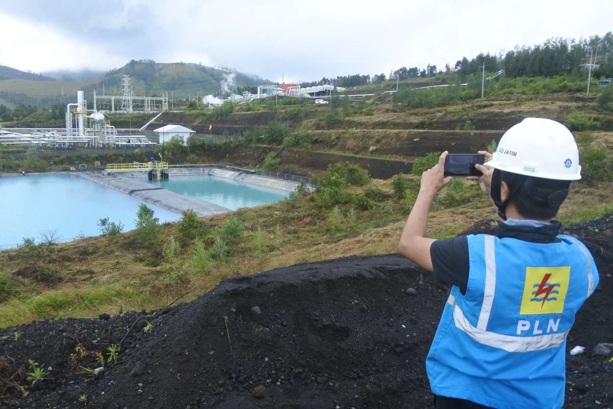 KKKS Asing Hingga Konglomerasi Berbondong-bondong Bidik Proyek Panas Bumi