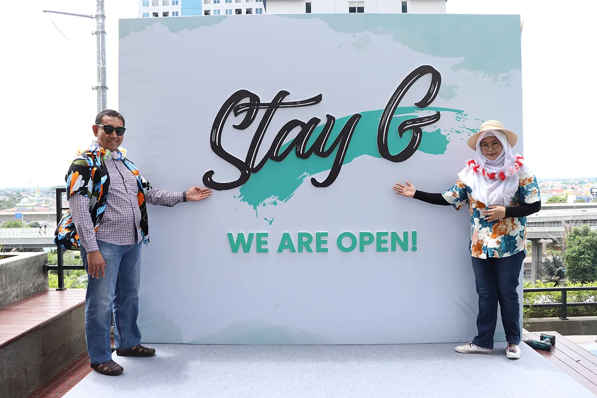 ADCP Hadirkan Stay G Service Residence di Proyek LRT City Bekasi-Eastern Green