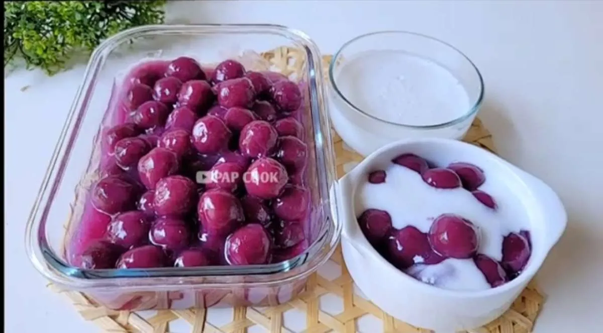 Resep Candil Ubi Ungu yang Lembut dan Creamy, Cocok Jadi Ide Buka Puasa