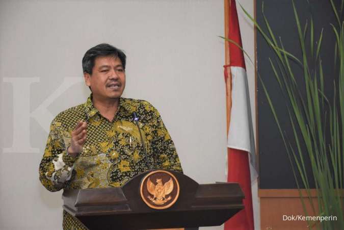 Kemenperin Pasok Pekerja Terampil Industri Perkapalan ke Perusahaan Jepang