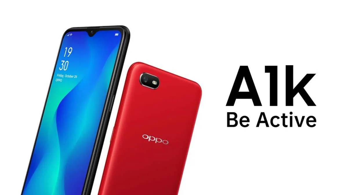 HP lawas favorit dari OPPO, harga HP OPPO A1k kini semakin terjangkau
