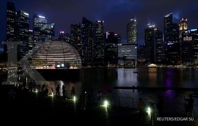 Inflasi Inti Singapura Naik 5% pada Maret, Sedikit Lebih Rendah Daripada Prediksi