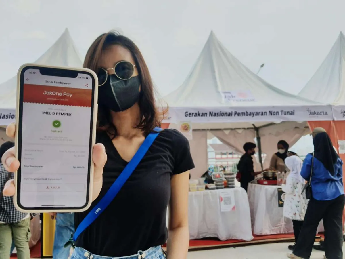 Bank DKI Dorong Pedagang Pasar Manfaatkan Layanan KUR