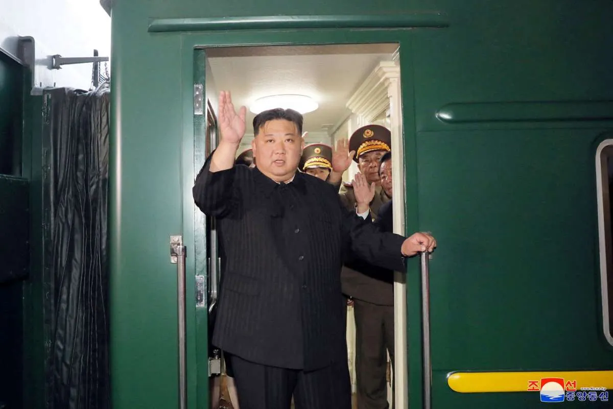 Kim Jong Un Janji Dukung Penuh Perjuangan Suci Vladimir Putin Melawan Ukraina