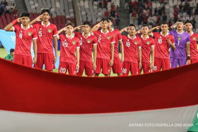 Peringatan Keras Indra Sjafri kepada Pemain Timnas U-20 Jelang Lawan Yordania