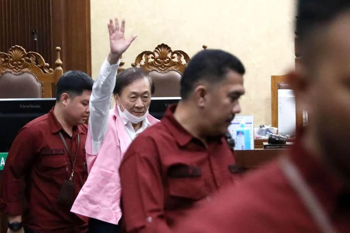 Surya Darmadi Berniat Hibahkan Aset Senilai Rp 10 Triliun ke Danantara