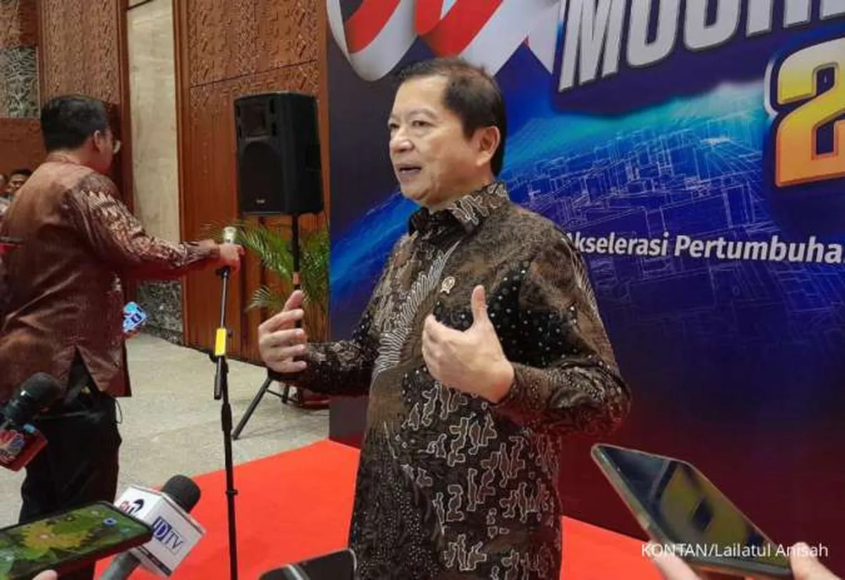 Ini Alasan Bappenas Minta Defisit APBN 2025 1,5% hingga 1,8% dari PDB