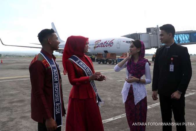 Cek Jadwal Penerbangan Batik Air yang Dialihkan dari Bandara Halim ke Soekarno-Hatta