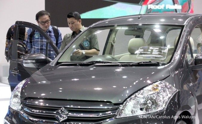 Resmi, Suzuki rakit Ertiga Diesel di Indonesia