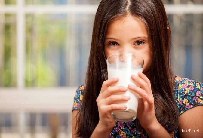 4 Rekomendasi Susu Penambah Nafsu Makan Anak, Anti GTM dan Berat Badan Cepat Naik