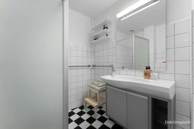 Tren Warna Kamar Mandi 2026: Ada Merah dan Kuning di Ruang Pribadi? Yuk Terapkan