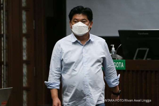 Divonis Nihil di Kasus Asabri, Intip Lagi Profil Heru Hidayat